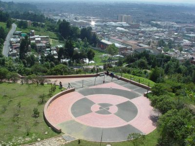 PARQUE EL MIRADOR DE LOS NEVADOS
